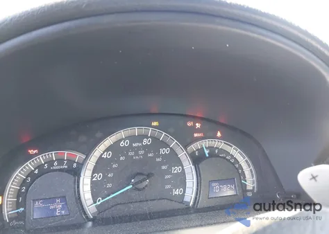 2014 Toyota Camry Se V6 from USA, damaged, VIN 4T1BK1FK3EU539175